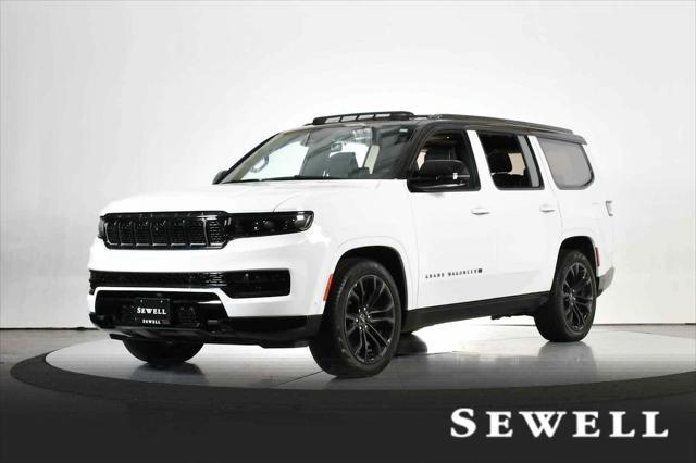 2023 Jeep Grand Wagoneer