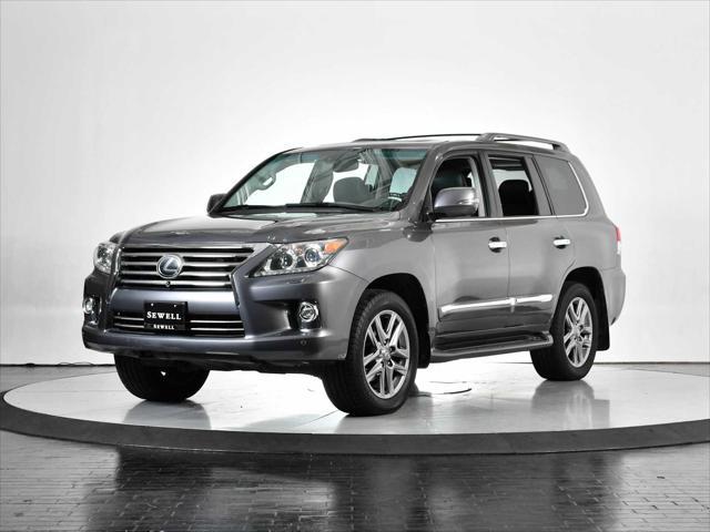 2015 Lexus Lx 570