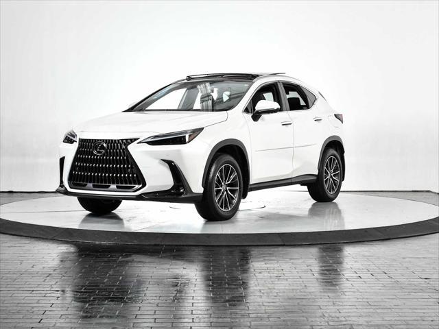 2024 Lexus Nx 350h