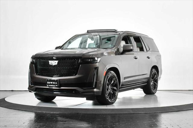 2021 Cadillac Escalade