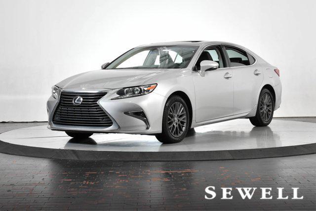 2018 Lexus Es 350