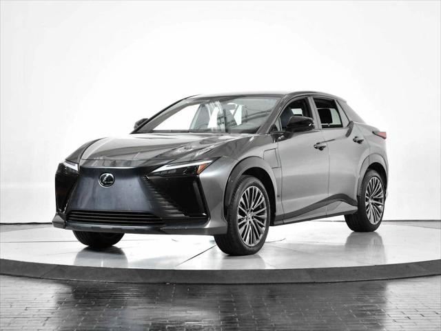 2024 Lexus Rz 450e