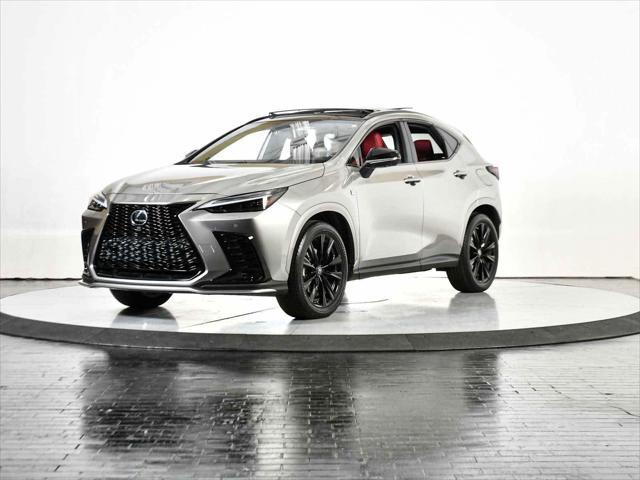 2022 Lexus Nx 350