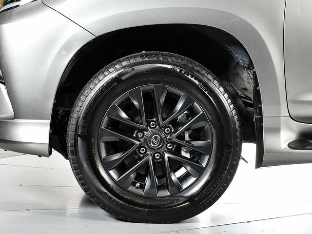 Photo of 2023 Atomic Silver Lexus GX 460