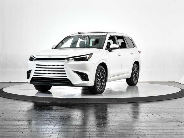 2024 Lexus Tx 350