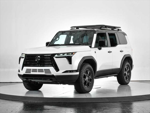 2024 Lexus Gx 550