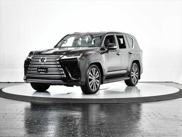 2024 Lexus Lx 600