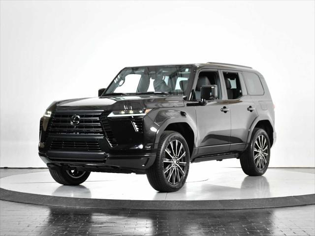 2025 Lexus Gx 550