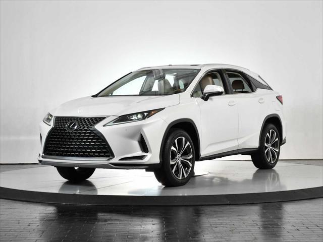 2020 Lexus Rx 350