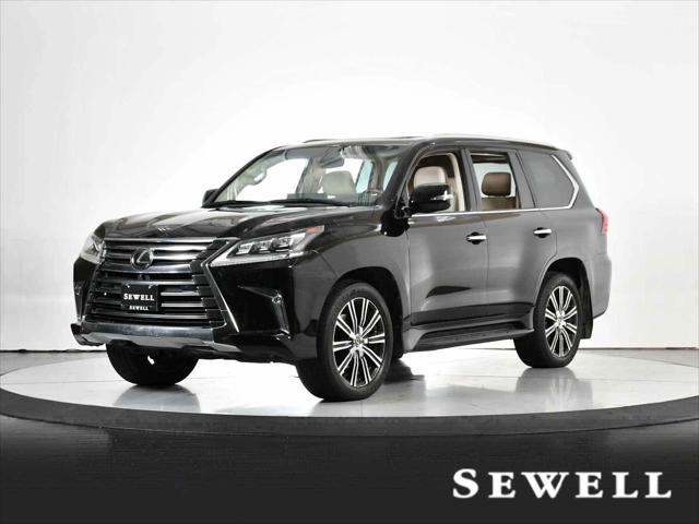 2020 Lexus Lx 570
