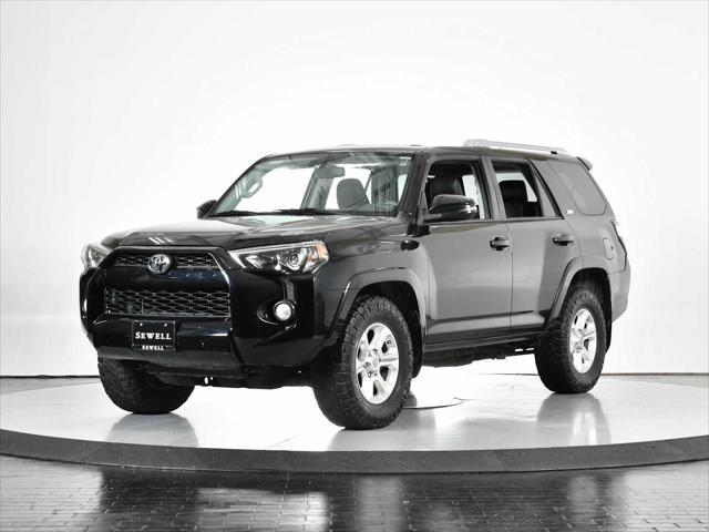 2015 Toyota 4runner