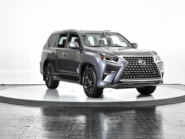 Photo of 2023 Nebula Gray Pearl Lexus GX 460