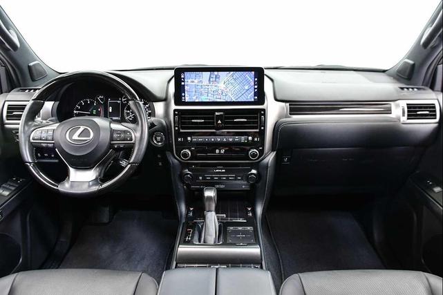 Photo of 2023 Nebula Gray Pearl Lexus GX 460