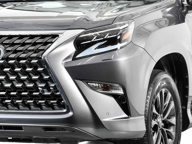 Photo of 2023 Nebula Gray Pearl Lexus GX 460