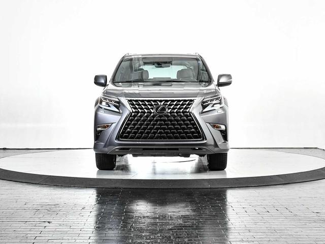 Photo of 2023 Nebula Gray Pearl Lexus GX 460