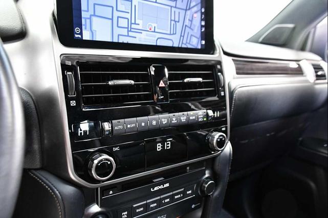 Photo of 2023 Nebula Gray Pearl Lexus GX 460