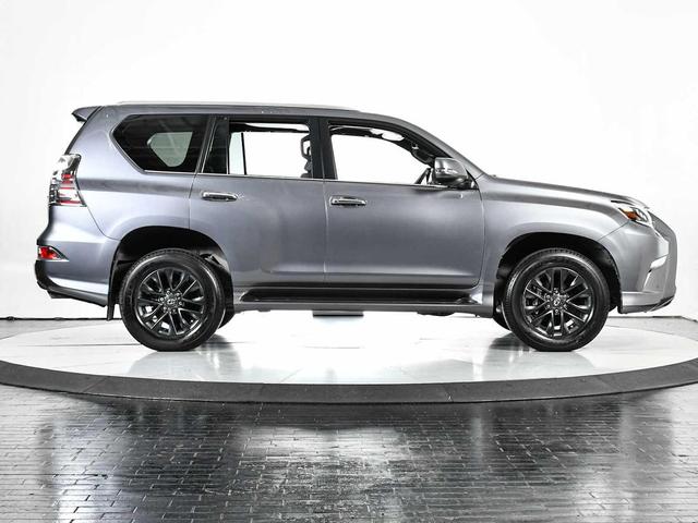 Photo of 2023 Nebula Gray Pearl Lexus GX 460
