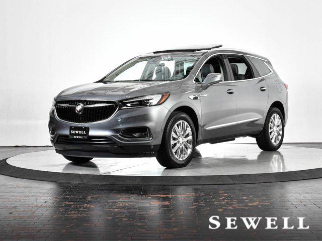 2018 Buick Enclave