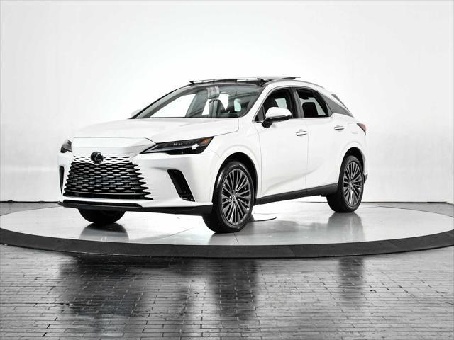 2025 Lexus Rx 350