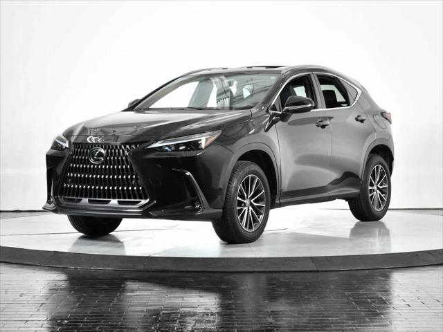 2024 Lexus Nx 350