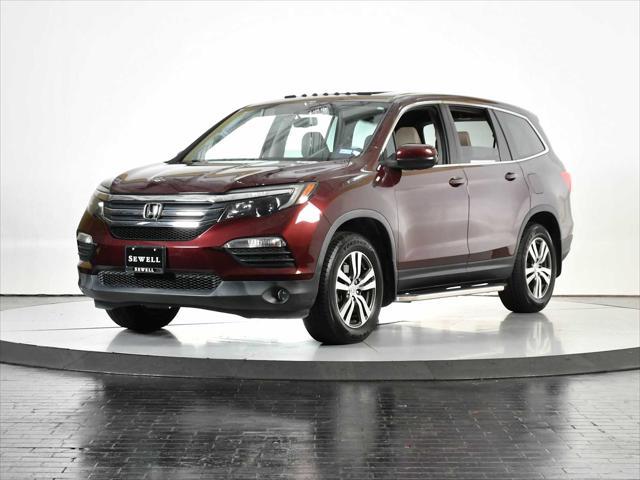 2017 Honda Pilot