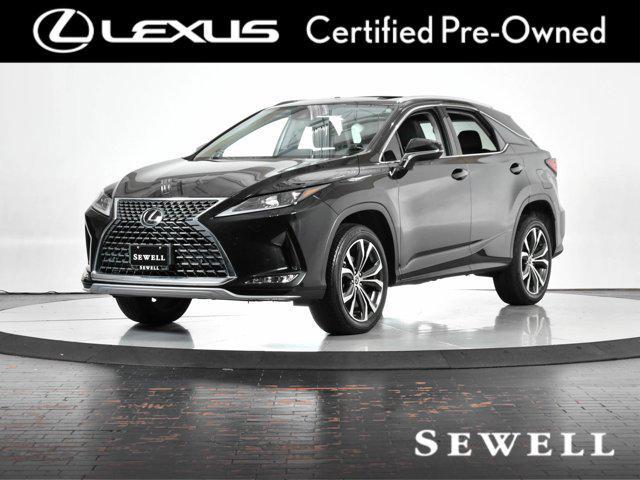 2022 Lexus Rx 350