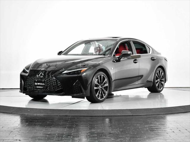 2024 Lexus Is 350