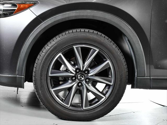 Photo of 2018 Machine Gray Metallic Mazda CX-5