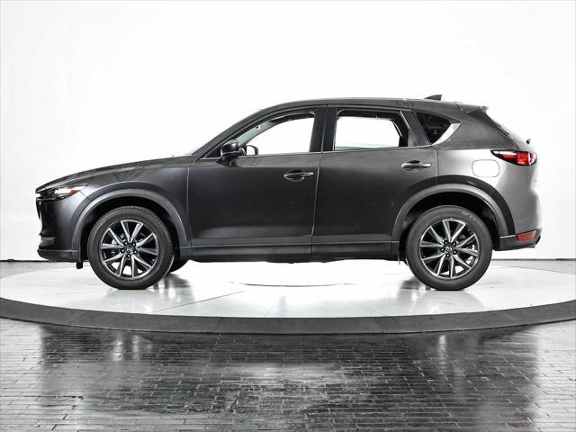 Photo of 2018 Machine Gray Metallic Mazda CX-5