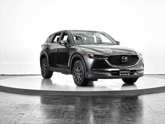 Photo of 2018 Machine Gray Metallic Mazda CX-5