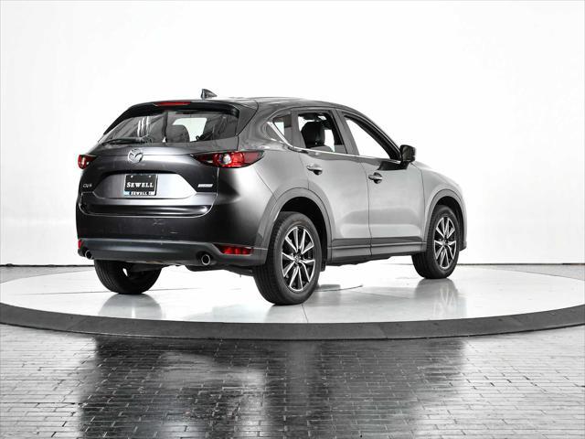 Photo of 2018 Machine Gray Metallic Mazda CX-5