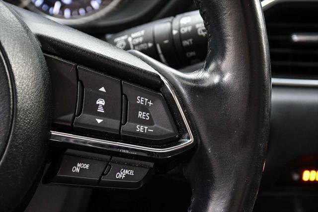 Photo of 2018 Machine Gray Metallic Mazda CX-5