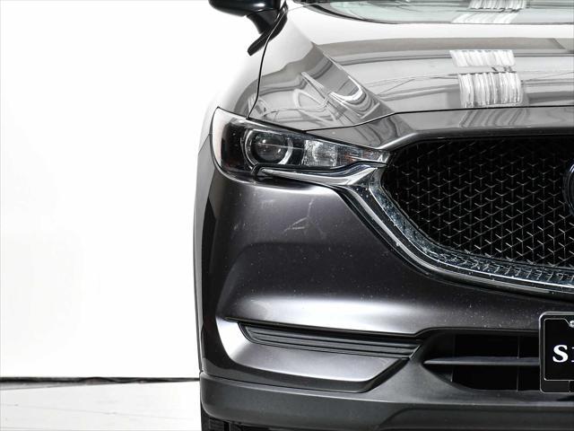 Photo of 2018 Machine Gray Metallic Mazda CX-5