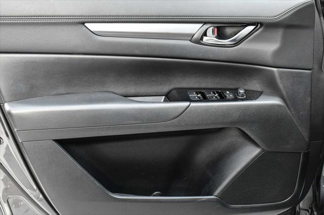 Photo of 2018 Machine Gray Metallic Mazda CX-5