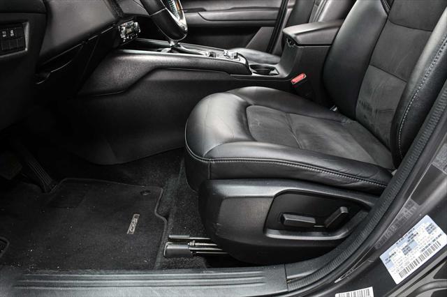 Photo of 2018 Machine Gray Metallic Mazda CX-5