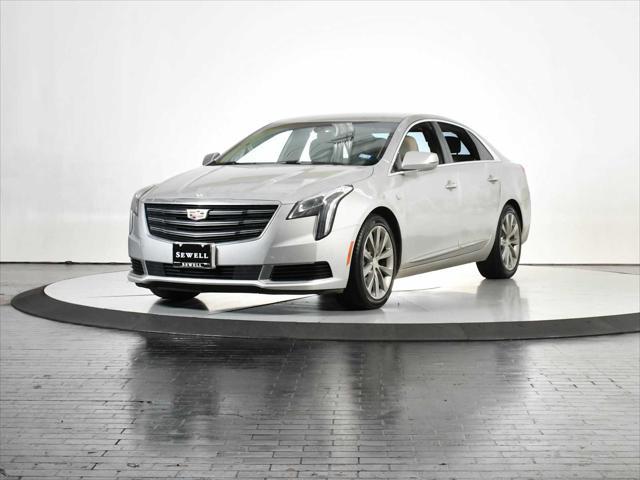 2018 Cadillac XTS