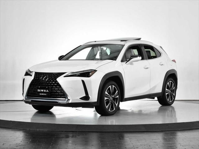 2024 Lexus Ux 250h