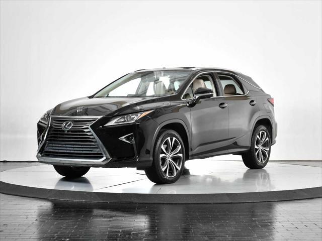 2019 Lexus Rx 350