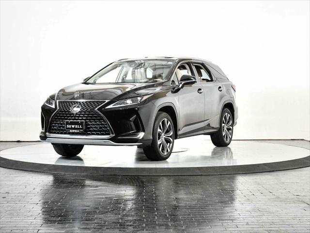 2021 Lexus Rx 350l