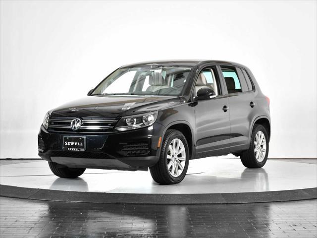 2014 Volkswagen Tiguan