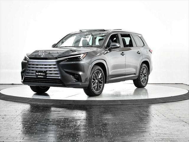 2025 Lexus Tx 350