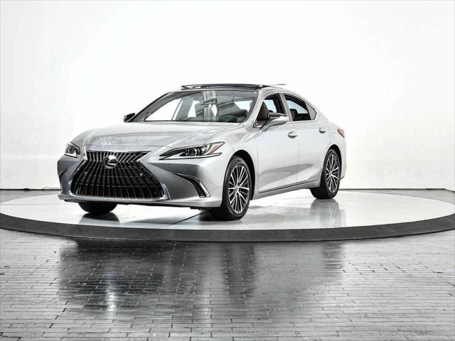 2022 Lexus Es 350
