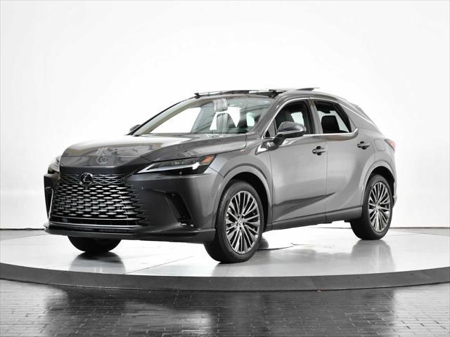 2024 Lexus Rx 350