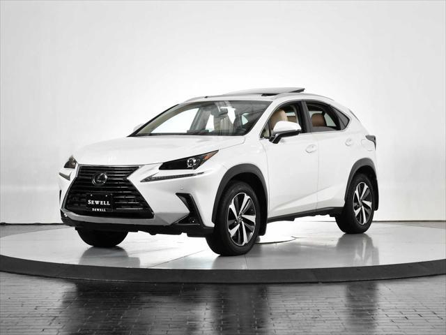 2019 Lexus Nx 300