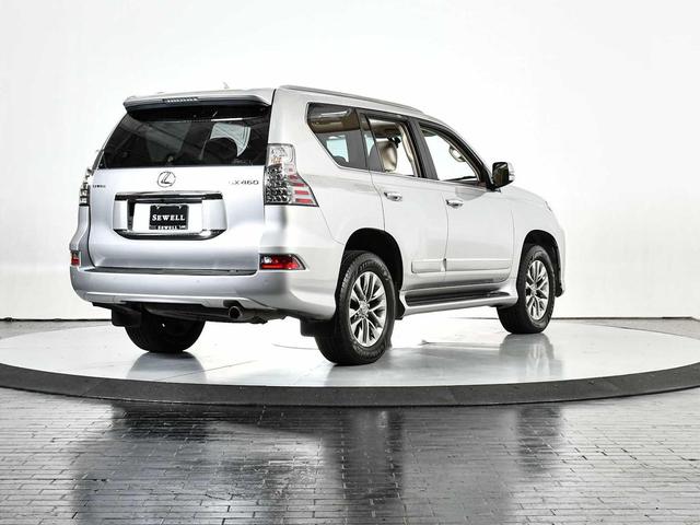Photo of 2014 Tungsten Pearl Lexus GX 460