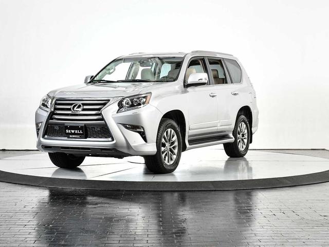Photo of 2014 Tungsten Pearl Lexus GX 460
