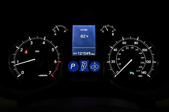 Photo of 2014 Tungsten Pearl Lexus GX 460