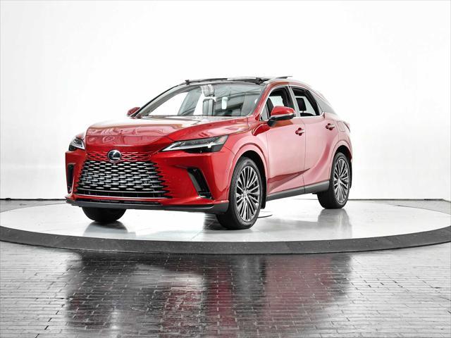2023 Lexus Rx 350