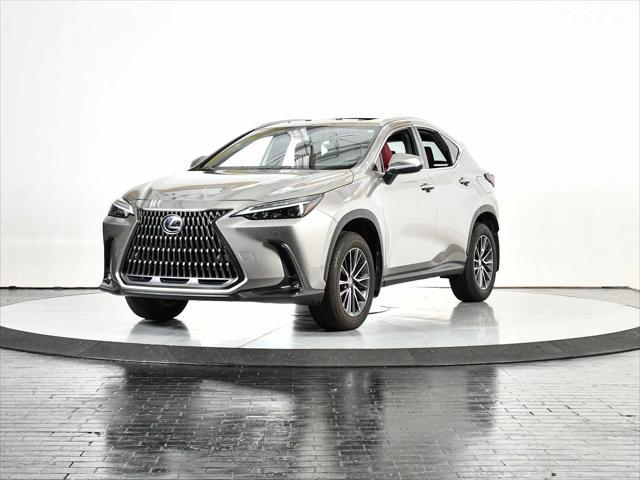 2024 Lexus Nx 250