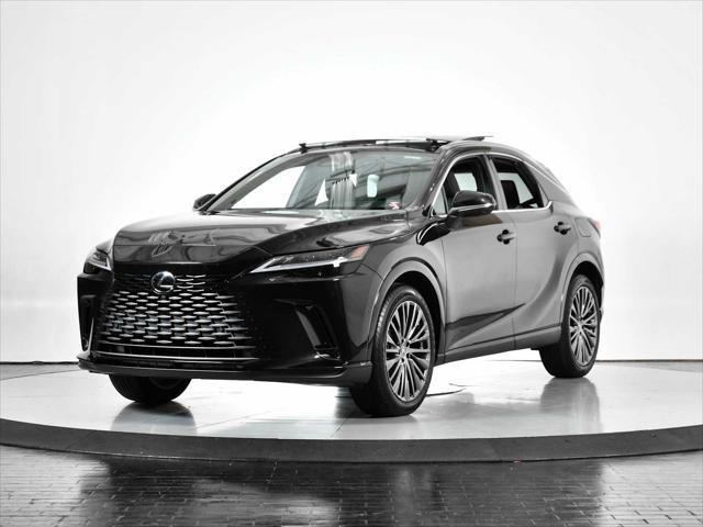 2024 Lexus Rx 350